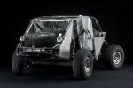 Volkswagen Touareg TDi Red Bull Baja Race 2008 года